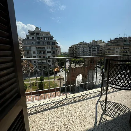 The Rotunda Of Galerius Suite Thessaloniki Buitenkant foto