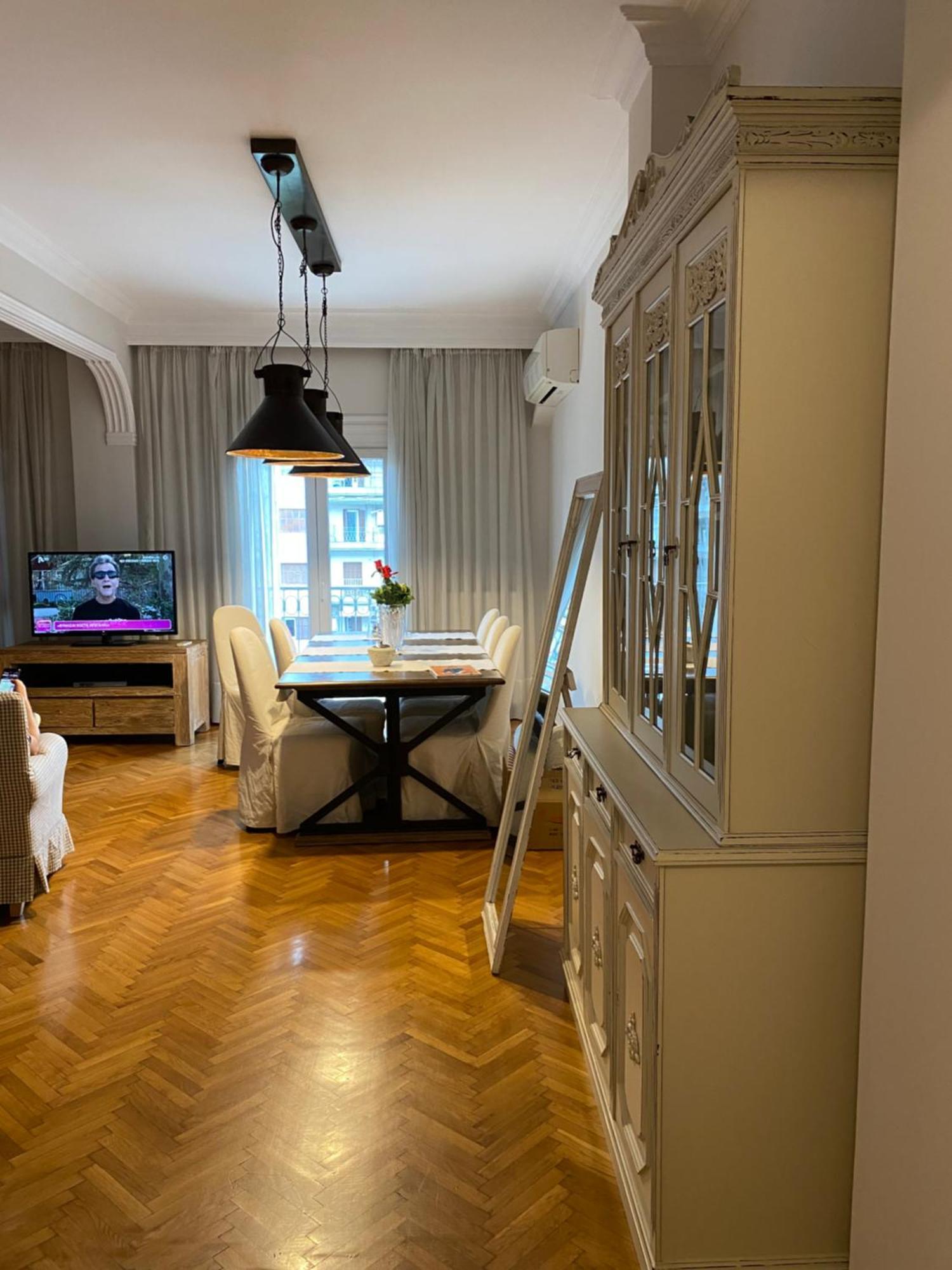 The Rotunda Of Galerius Appartement